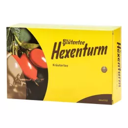 HEXENTURM Cvjetni čaj topiv u mokraći, 180 g