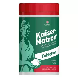 KAISER NATRON Tablete, 100 ST