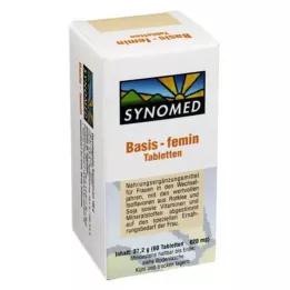 BASIS FEMIN Tablete, 60 kom