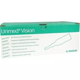 URIMED Vision Standard Condom 32 mm, 30 ST