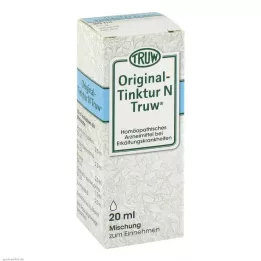 ORIGINAL TINKTUR N Truw smjesa, 20 ml