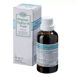 ORIGINAL TINKTUR N Truw mješavina, 50 ml