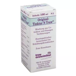 ORIGINAL TINKTUR N Truw smjesa, 100 ml