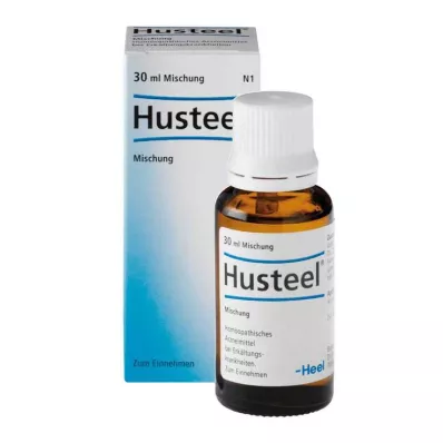 HUSTEEL Kapi, 30 ml HUSTEEL Kapi, 30 ml