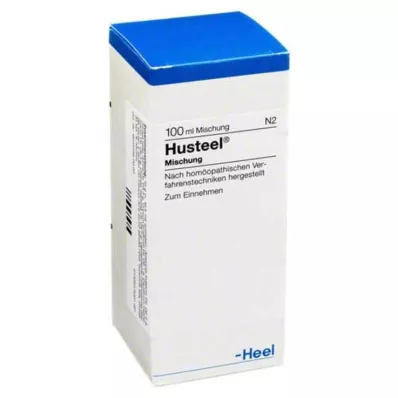HUSTEEL Kapi, 100 ml