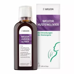 ELIKSIR PROTIV KAŠLJA, 100 ml