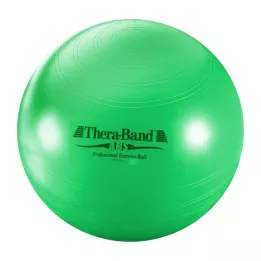 THERA-BAND ABS Gimnastička lopta 65 cm zelena, 1 sat