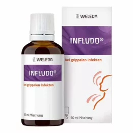 INFLUDO Mješavina, 50 ml
