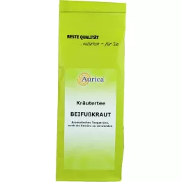 BEIFUSSKRAUT rezani čaj Aurica, 100 g