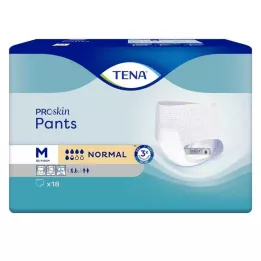 TENA PANTS jednokratne hlače normal M, 18 komada