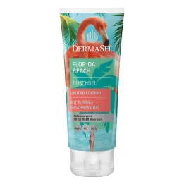 Dermasel Dead Sea gel za tuširanje Florida Beach lim.Ed., 100 ml