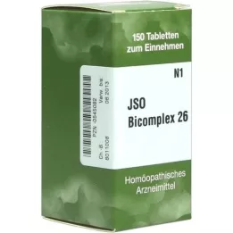 JSO-BIC kompleksni lijekovi br.26, 150 ST