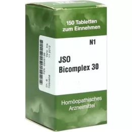 JSO-BICAPPEX lijekovi lijekova br. 30, 150 ST
