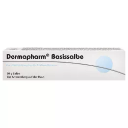 DERMAPHARM Bazična mast, 50 g