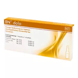 BN dolo ampule, 10 kom