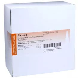 BN dolo ampule, 10X10 kom