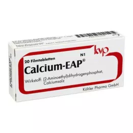 CALCIUM EAP gastrorezistentne tablete, 20 kom