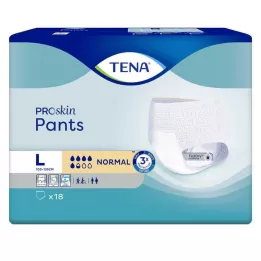 TENA PANTS jednokratne hlače normal L, 18 komada