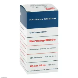 KURZZUGBINDE Cotonelast 12 cmx5 m, 1 kom