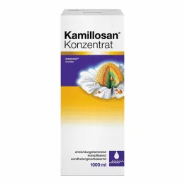 KAMILLOSAN Koncentrat, 1000 ml