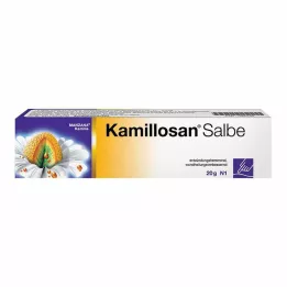 KAMILLOSAN Mast, 20 g