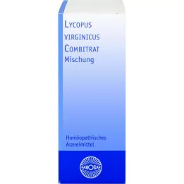 LYCOPUS VIRGINICUS COMBITRAT tekućina, 100 ml