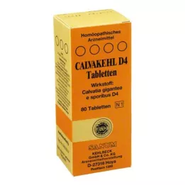 CALVAKEHL D 4 tablete, 80 kom