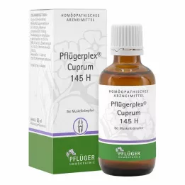 PFLÜGERPLEX Cuprum 145 H kapi, 50 ml