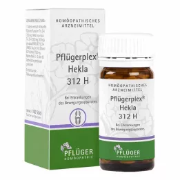 PFLÜGERPLEX Hekla 312 H tablete, 100 sati