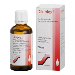 DILUPLEX kapi, 50 ml
