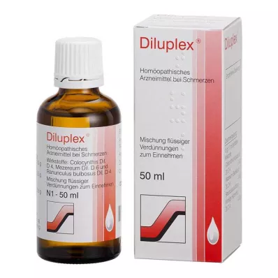 DILUPLEX kapi, 50 ml