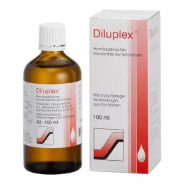 DILUPLEX kapi, 100 ml