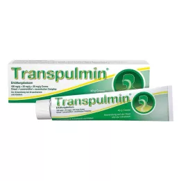 TRANSPULMIN Hladni balzam, 40 g