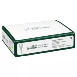 KONDOME s priključkom za crijevo 5332, 30 kom