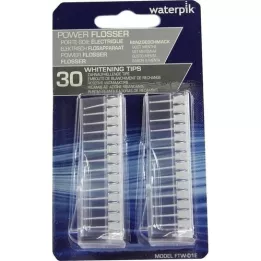 WATERPIK FLOSSER TIPS izbjeljivanje FTW-01, 30 ST