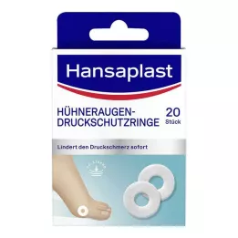 HANSAPLAST Prsten za zaštitu od pritiska mali, 20 kom