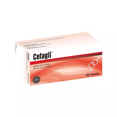 CEFAGIL Tablete, 200 kom CEFAGIL Tablete, 200 kom