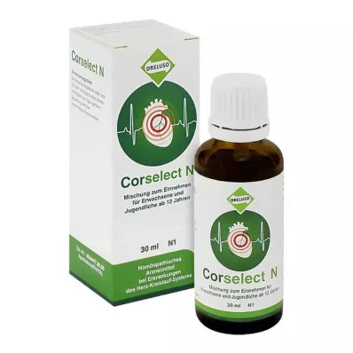 CORSELECT N kapi, 30 ml