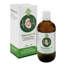 CORSELECT N kapi, 100 ml