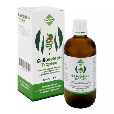 GALLOSELECT Kapi, 100 ml GALLOSELECT Kapi, 100 ml