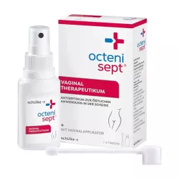 OCTENISEPT Vaginalna terapijska otopina za rodnicu, 50 ml