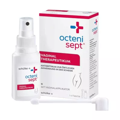 OCTENISEPT Vaginalna terapijska otopina za rodnicu, 50 ml
