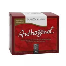 OPC ORIGINAL Masqueliers Anthogenol kapsule, 75 kom