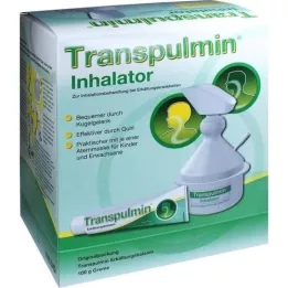 TRANSPULMIN Hladni balzam + inhalator, 100 g