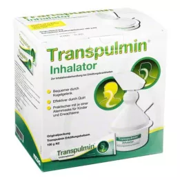 TRANSPULMIN Balzam protiv prehlade + Inhalator, 100 g
