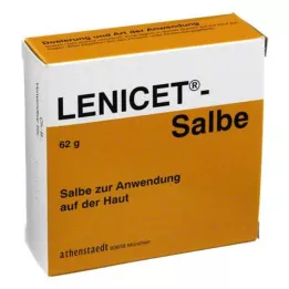LENICET Mast, 62 g