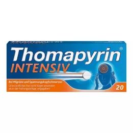 THOMAPYRIN INTENSIV Tablete, 20 kom