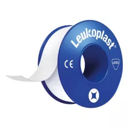 LEUKOPLAST Vodootporan 2,5 cmx5 m, 1 ST
