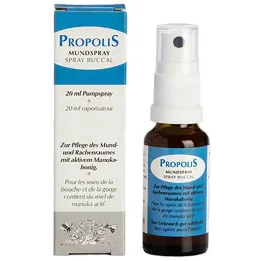 Propolis sprej za usta, 20 ml