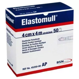 ELASTOMULL 4 cmx4 m elast.fixierb.45250, 50 ST